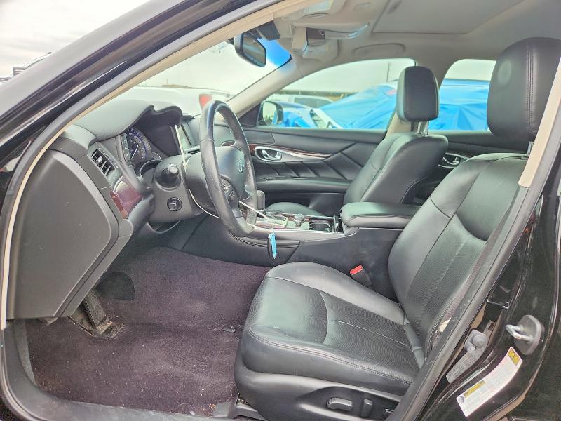 Aukcja sprzedaży 2019 Infiniti Q70, vin: JN1BY1AP5KM505596, numer aukcji: 51886676