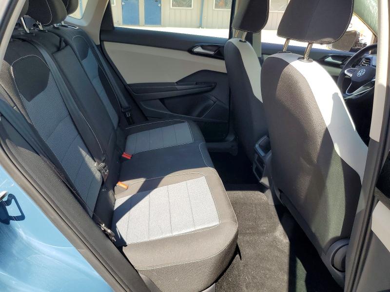 47869896 :رقم المزاد ، 3VV8C7B28SM051314 vin ، 2025 Volkswagen Taos مزاد بيع