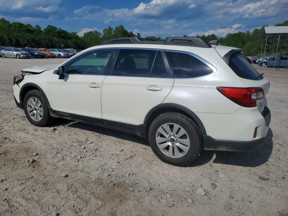50715916 :رقم المزاد ، 4S4BSAHC1G3304093 vin ، 2016 Subaru Outback مزاد بيع