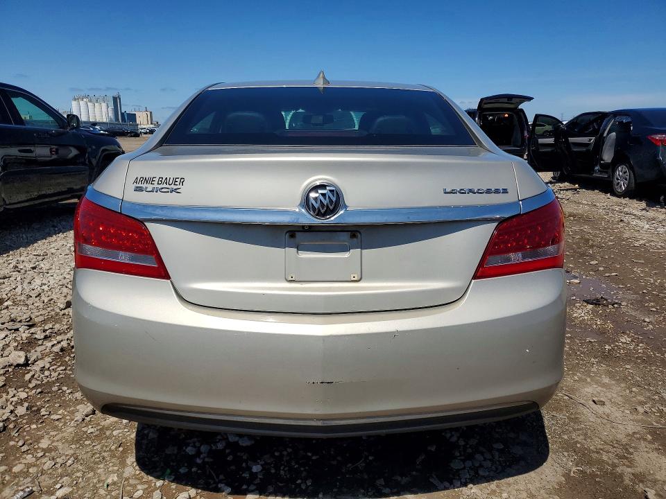 Aukcja sprzedaży 2015 Buick Lacrosse, vin: 1G4GA5GR7FF282250, numer aukcji: 51499006