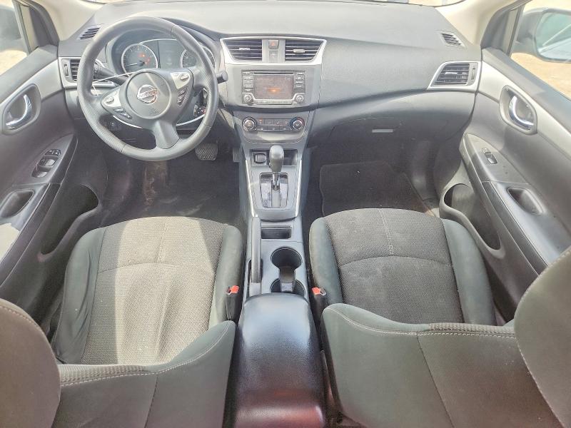 2018 Nissan Sentra მანქანა იყიდება აუქციონზე, vin: 3N1AB7AP2JY230040, აუქციონის ნომერი: 51565476