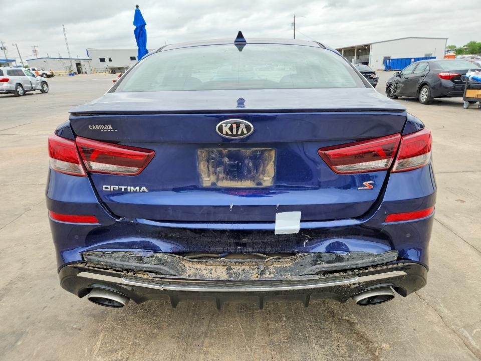 Aukcja sprzedaży 2019 Kia Optima, vin: 5XXGT4L35KG319768, numer aukcji: 49903546