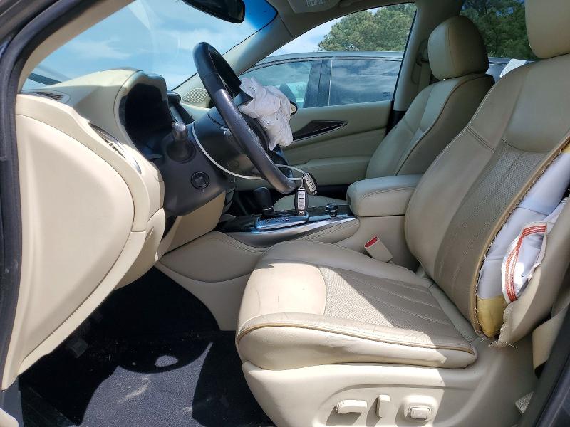 49941676 :رقم المزاد ، 5N1AL0MM4FC528314 vin ، 2015 Infiniti Qx60 مزاد بيع