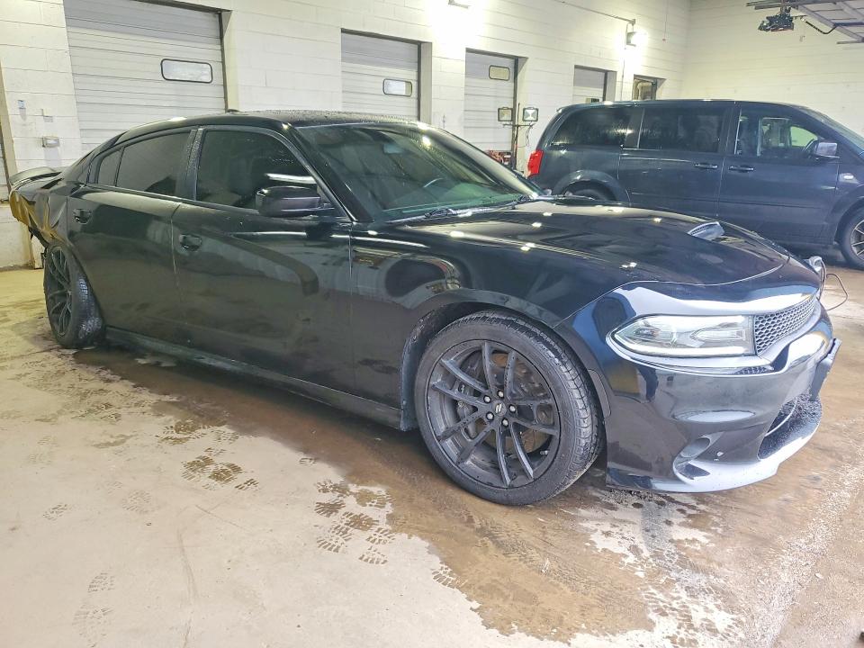 Продаж на аукціоні авто 2017 Dodge Charger, vin: 2C3CDXGJ9HH583947, номер лоту: 50089656