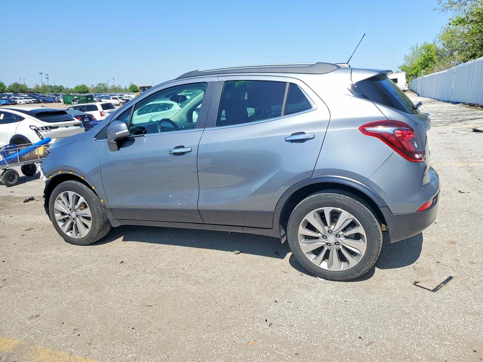 50473406 :رقم المزاد ، KL4CJASB4KB866445 vin ، 2019 Buick Encore مزاد بيع