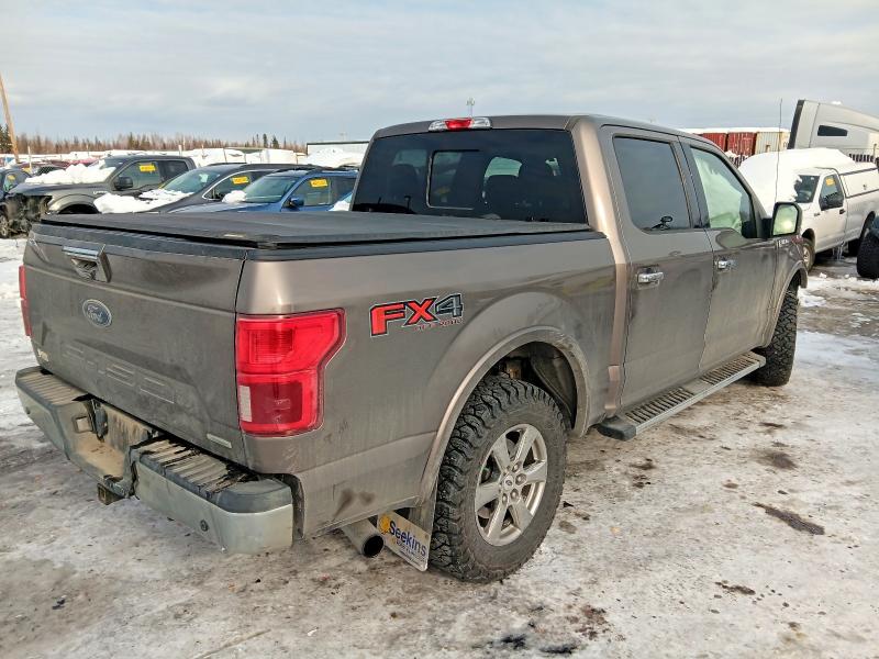 2020 Ford F150 მანქანა იყიდება აუქციონზე, vin: 1FTEW1E48LKE80593, აუქციონის ნომერი: 48210566