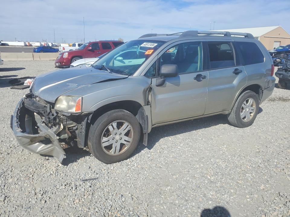 Продаж на аукціоні авто 2007 Mitsubishi Endeavor, vin: 4A4MM21S67E054815, номер лоту: 48912496