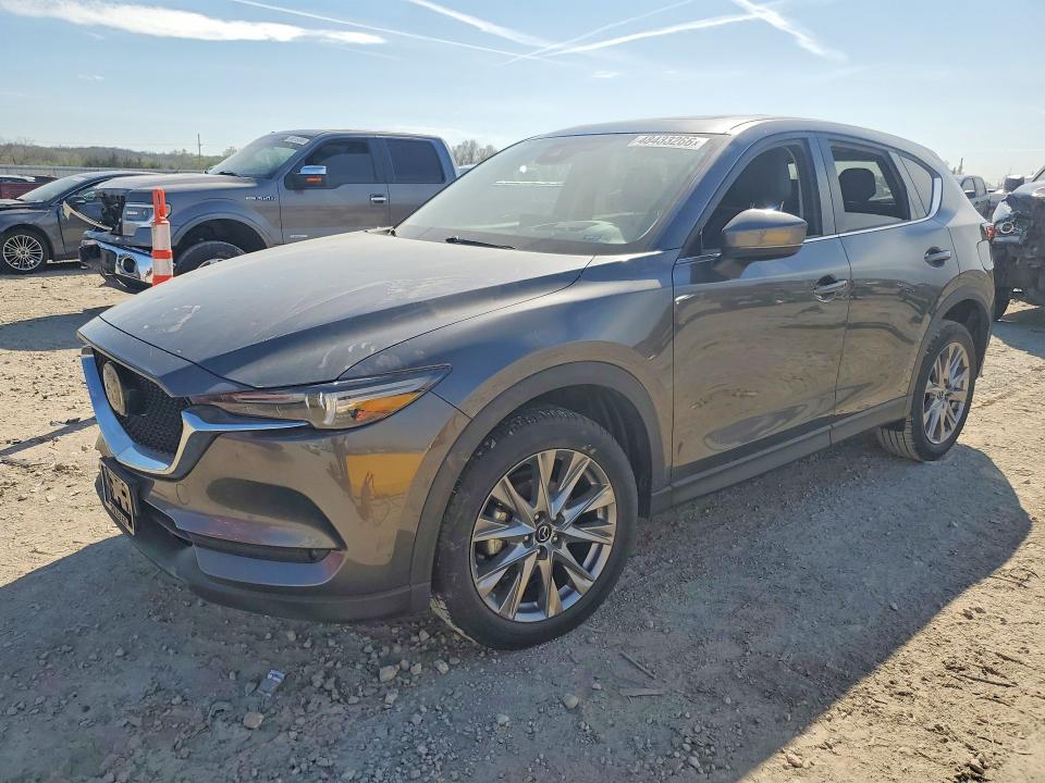 48433266 :رقم المزاد ، JM3KFBDM5M1491334 vin ، 2021 Mazda Cx-5 مزاد بيع