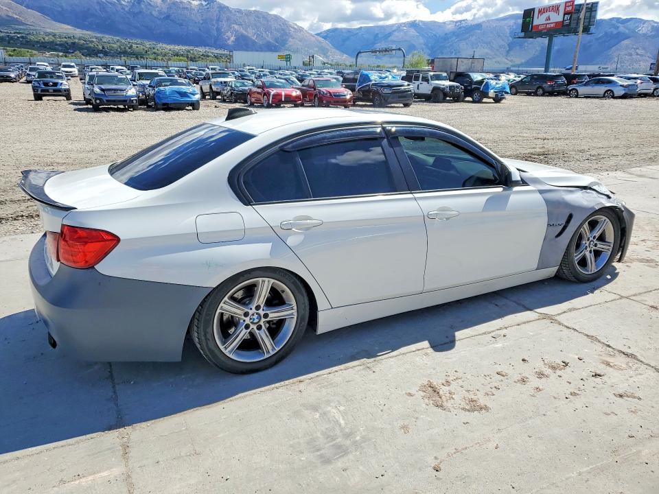 49030116 :رقم المزاد ، WBA3A5C51DF350915 vin ، 2013 Bmw 328 مزاد بيع