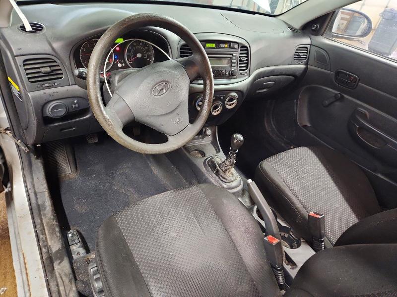 Продаж на аукціоні авто 2008 Hyundai Accent, vin: KMHCM36C48U060206, номер лоту: 48487416
