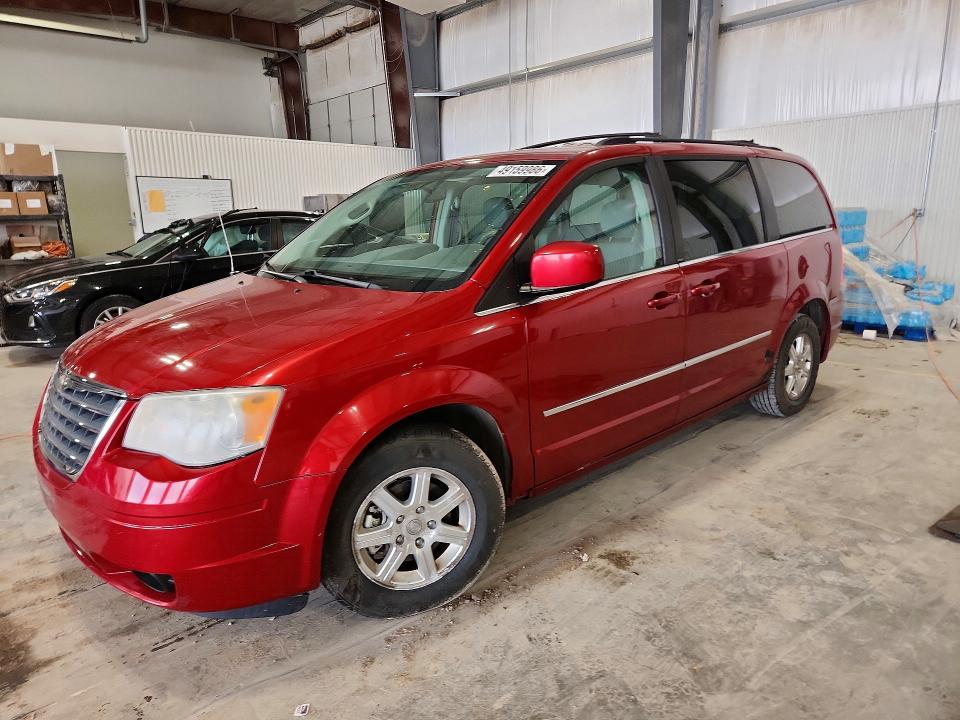 Продаж на аукціоні авто 2009 Chrysler Town & Country, vin: 2A8HR54199R673664, номер лоту: 49159986