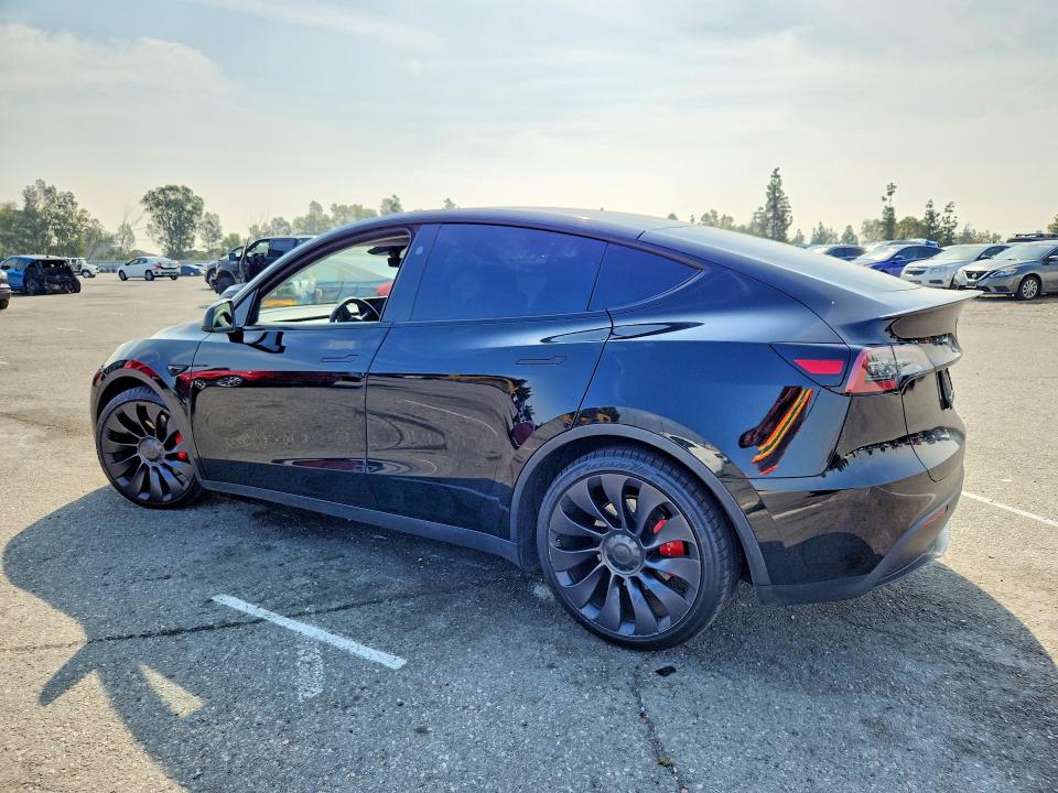 Aukcja sprzedaży 2023 Tesla Model Y, vin: 7SAYGDEF9PF902986, numer aukcji: 49413076
