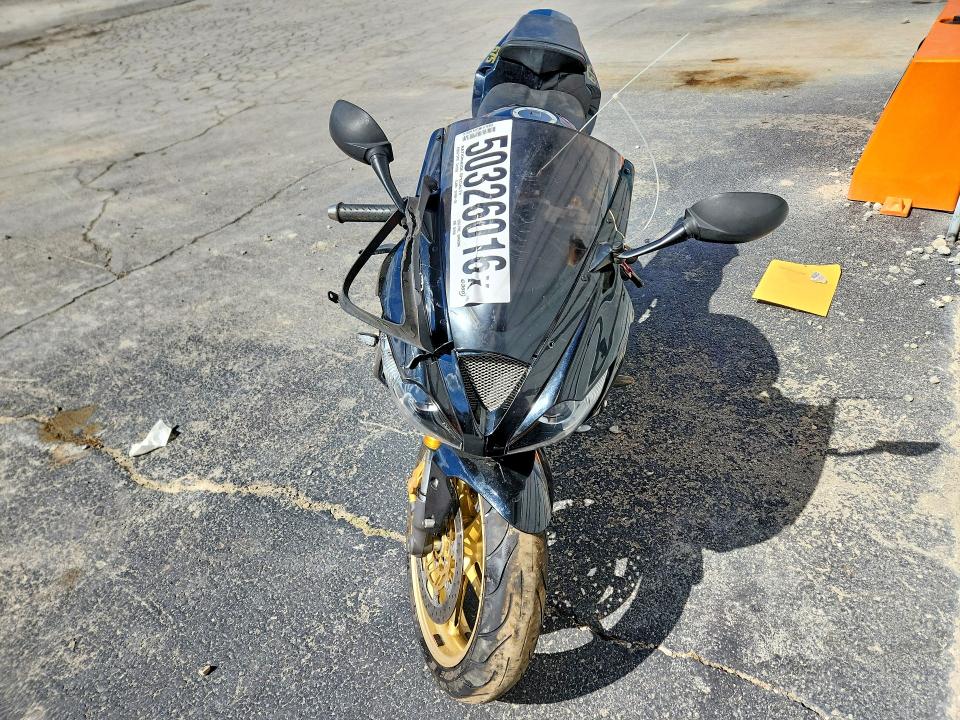 Продажа на аукционе авто 2008 Triumph Motorcycle Daytona, vin: SMTD00NS18J347310, номер лота: 50326016
