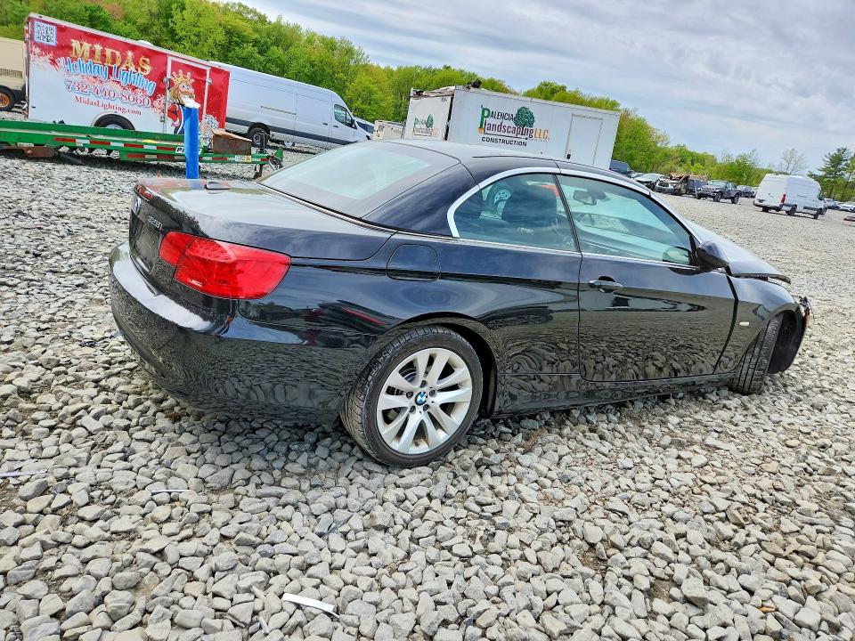 2013 Bmw 328 მანქანა იყიდება აუქციონზე, vin: WBADW7C5XDE732576, აუქციონის ნომერი: 51694966