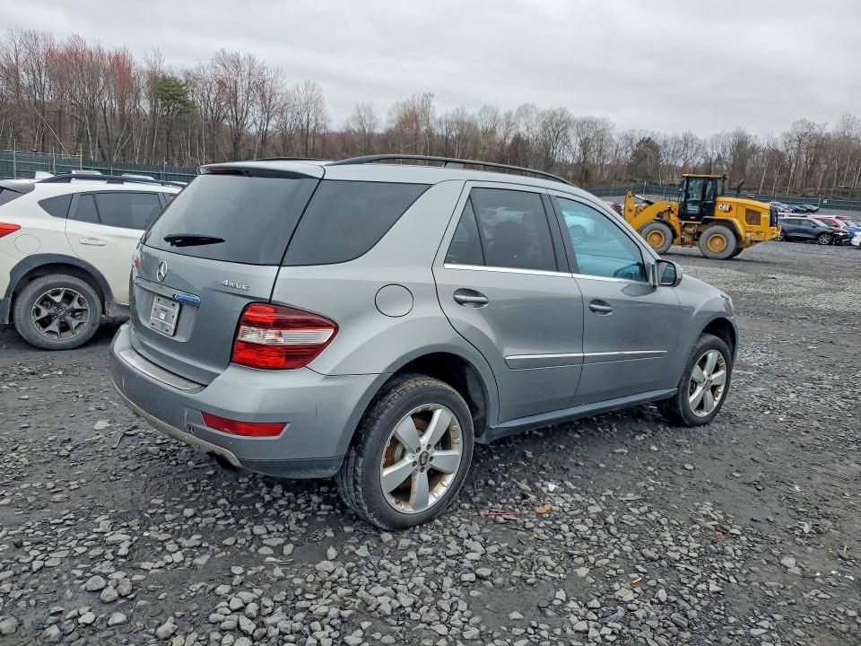 Продаж на аукціоні авто 2010 Mercedes Benz Ml, vin: 4JGBB8GB5AA618088, номер лоту: 48515846