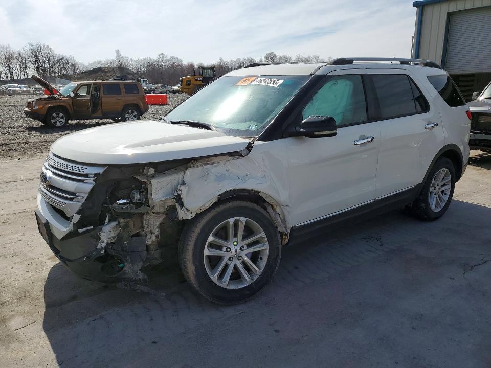 Продажа на аукционе авто 2012 Ford Explorer, vin: 1FMHK7D81CGA89705, номер лота: 48340356