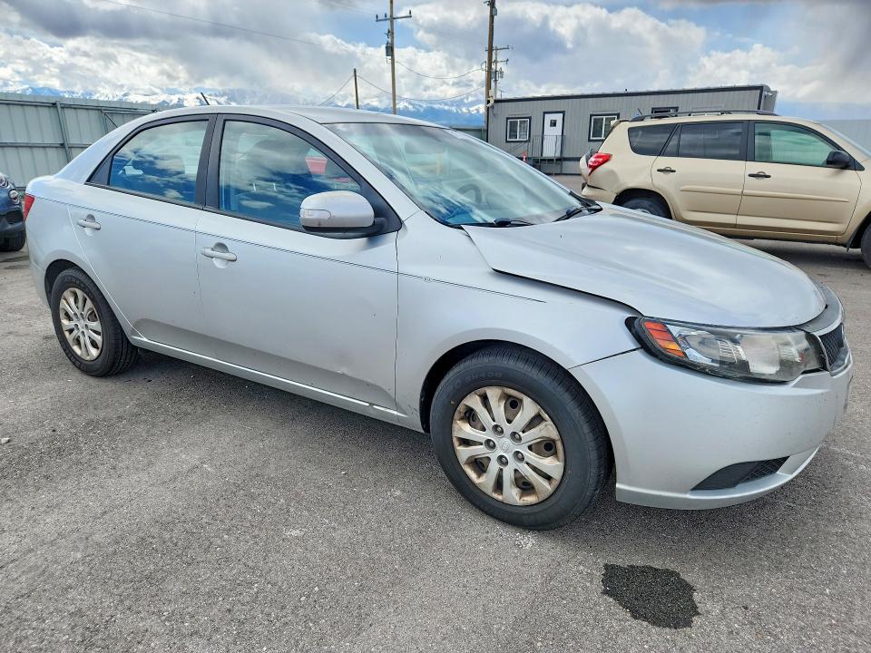 Aukcja sprzedaży 2010 Kia Forte, vin: KNAFU4A28A5058543, numer aukcji: 51723886