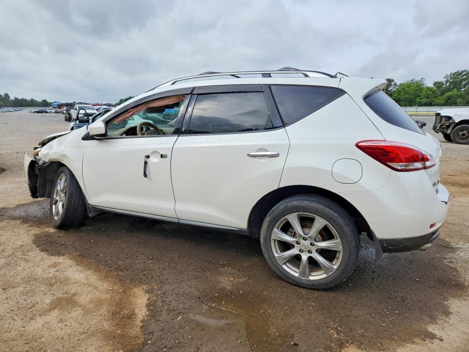 Aukcja sprzedaży 2012 Nissan Murano, vin: JN8AZ1MW9CW210469, numer aukcji: 48690286