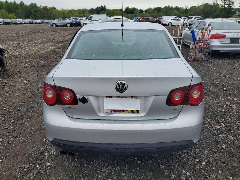 Aukcja sprzedaży 2010 Volkswagen Jetta, vin: 3VWAZ7AJ5AM127123, numer aukcji: 51414636