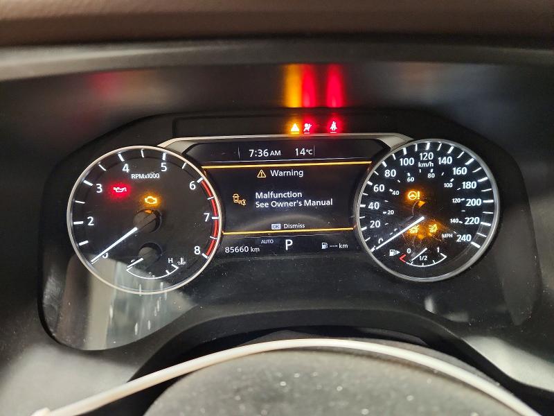 Продажа на аукционе авто 2023 Nissan Rogue, vin: JN8BT3BB2PW198978, номер лота: 50136556
