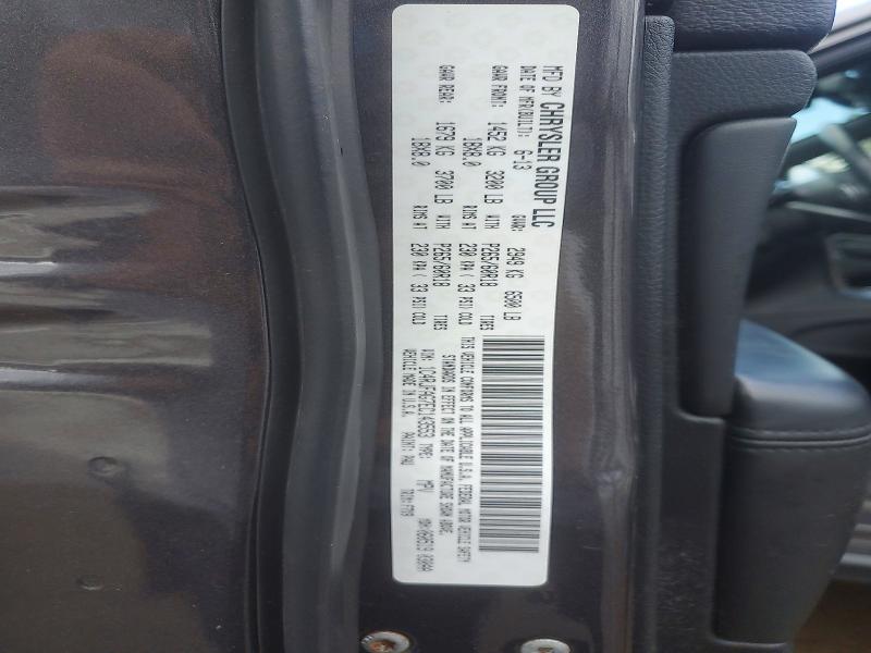 49681616 :رقم المزاد ، 1C4RJFAG7EC143553 vin ، 2014 Jeep Grand Cherokee مزاد بيع