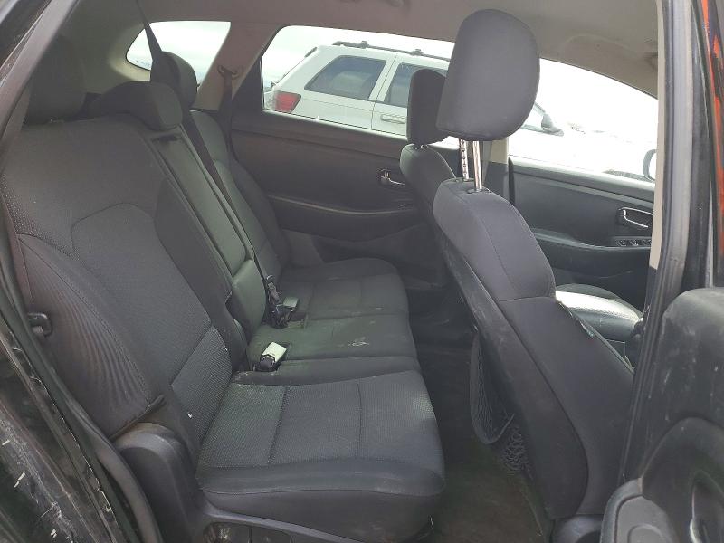 2014 Kia Rondo მანქანა იყიდება აუქციონზე, vin: KNAHT8A30E7059935, აუქციონის ნომერი: 51983426