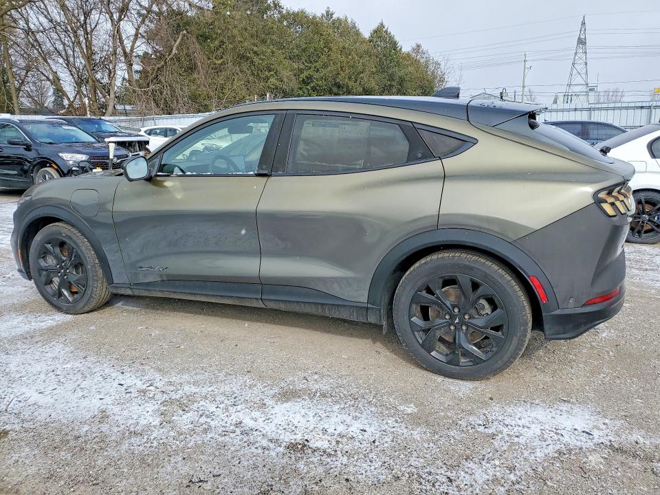 Aukcja sprzedaży 2023 Ford Mustang Mach-e, vin: 3FMTK3SU0PMB07304, numer aukcji: 48753186