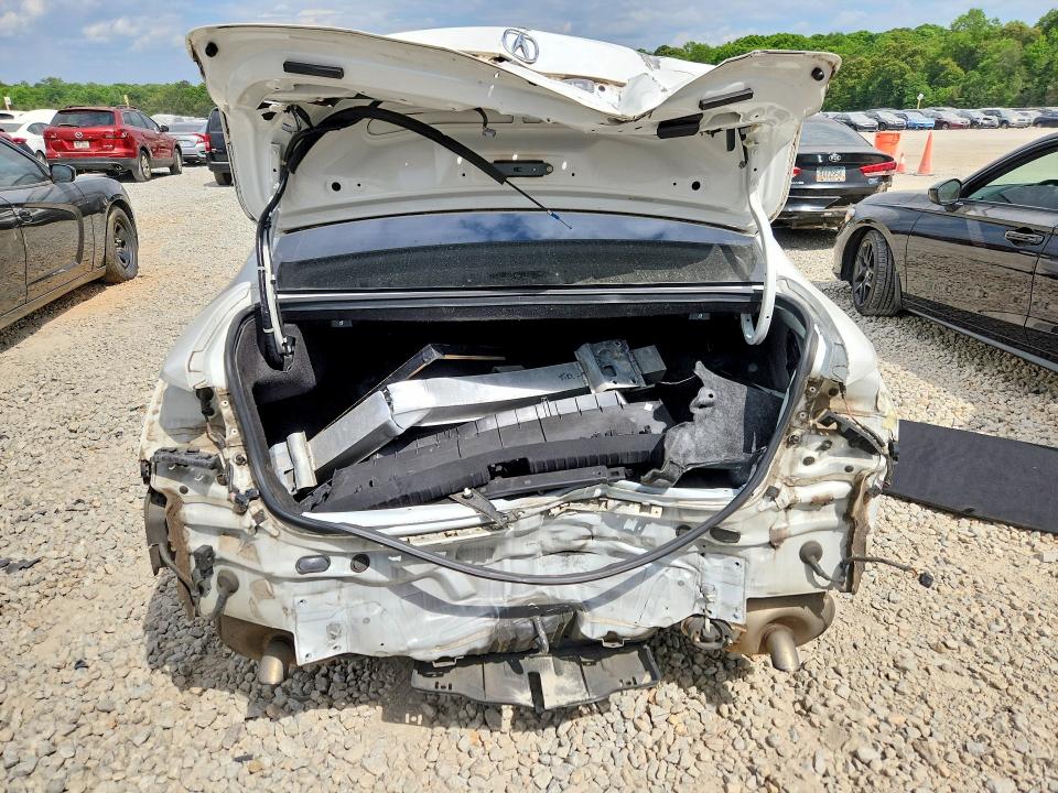 2018 Acura Tlx მანქანა იყიდება აუქციონზე, vin: 19UUB1F52JA002558, აუქციონის ნომერი: 50268516
