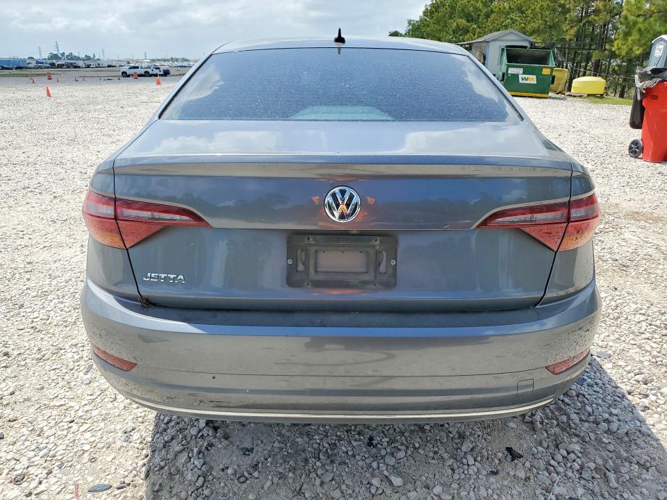 2019 Volkswagen Jetta მანქანა იყიდება აუქციონზე, vin: 3VWC57BU1KM154320, აუქციონის ნომერი: 50282846