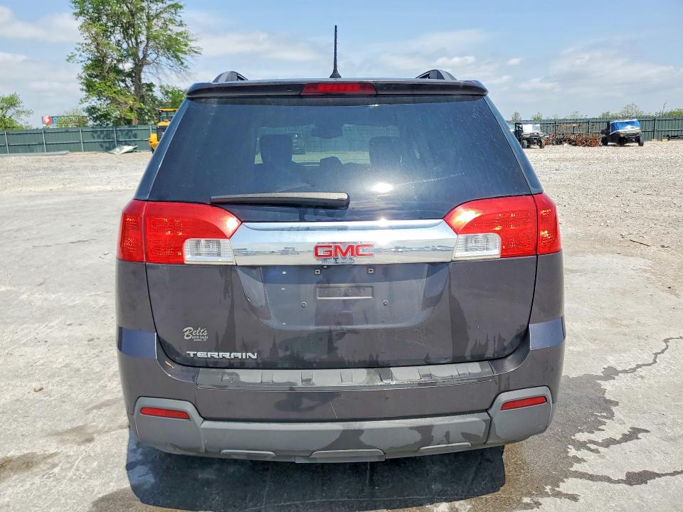 Продаж на аукціоні авто 2014 Gmc Terrain, vin: 2GKALSEK4E6216213, номер лоту: 49749366