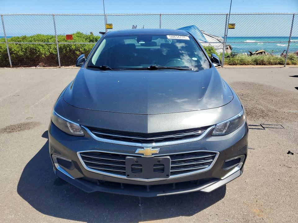 Aukcja sprzedaży 2018 Chevrolet Malibu, vin: 1G1ZD5ST8JF166418, numer aukcji: 50834776