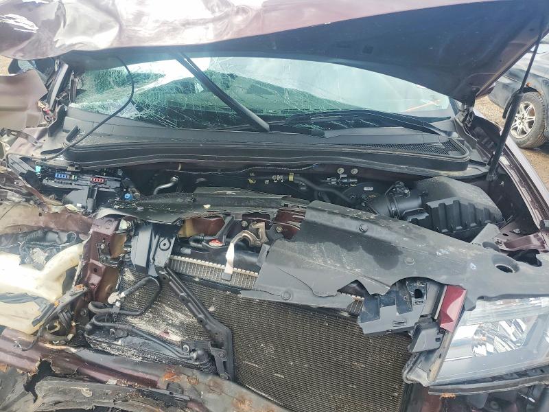 50003496 :رقم المزاد ، 2HNYD28868H554156 vin ، 2008 Acura Mdx مزاد بيع