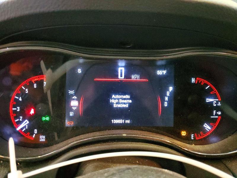 Aukcja sprzedaży 2019 Dodge Durango, vin: 1C4SDJCT8KC617110, numer aukcji: 51451676