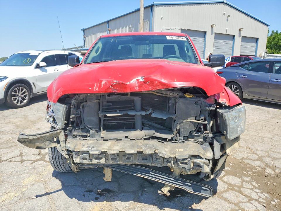Продажа на аукционе авто 2016 Ram 1500, vin: 1C6RR6FG8GS347828, номер лота: 50715986