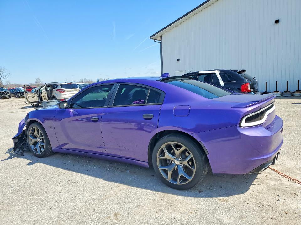 2016 Dodge Charger მანქანა იყიდება აუქციონზე, vin: 2C3CDXCT4GH159985, აუქციონის ნომერი: 49669896