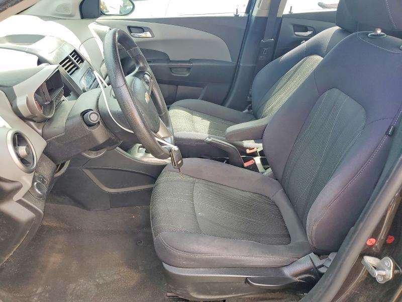 Aukcja sprzedaży 2014 Chevrolet Sonic, vin: 1G1JC5SH3E4103451, numer aukcji: 50194876