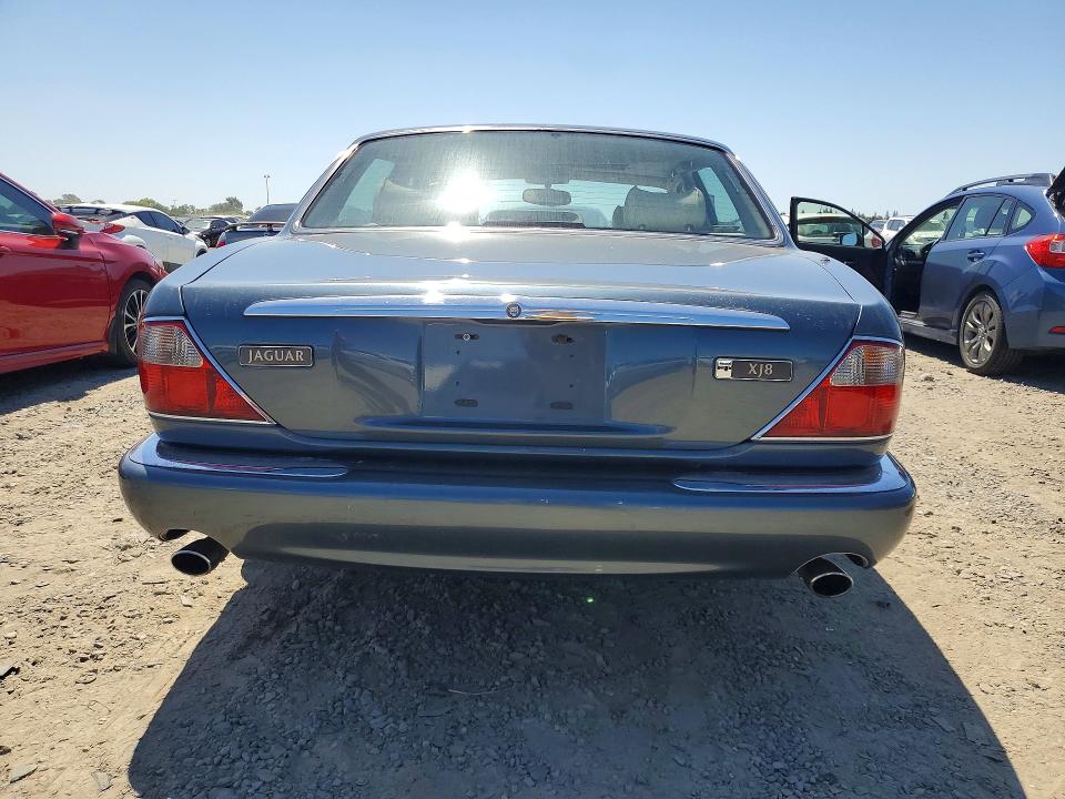 Продажа на аукционе авто 1998 Jaguar Xj8, vin: SAJHX1247WC841374, номер лота: 51876646