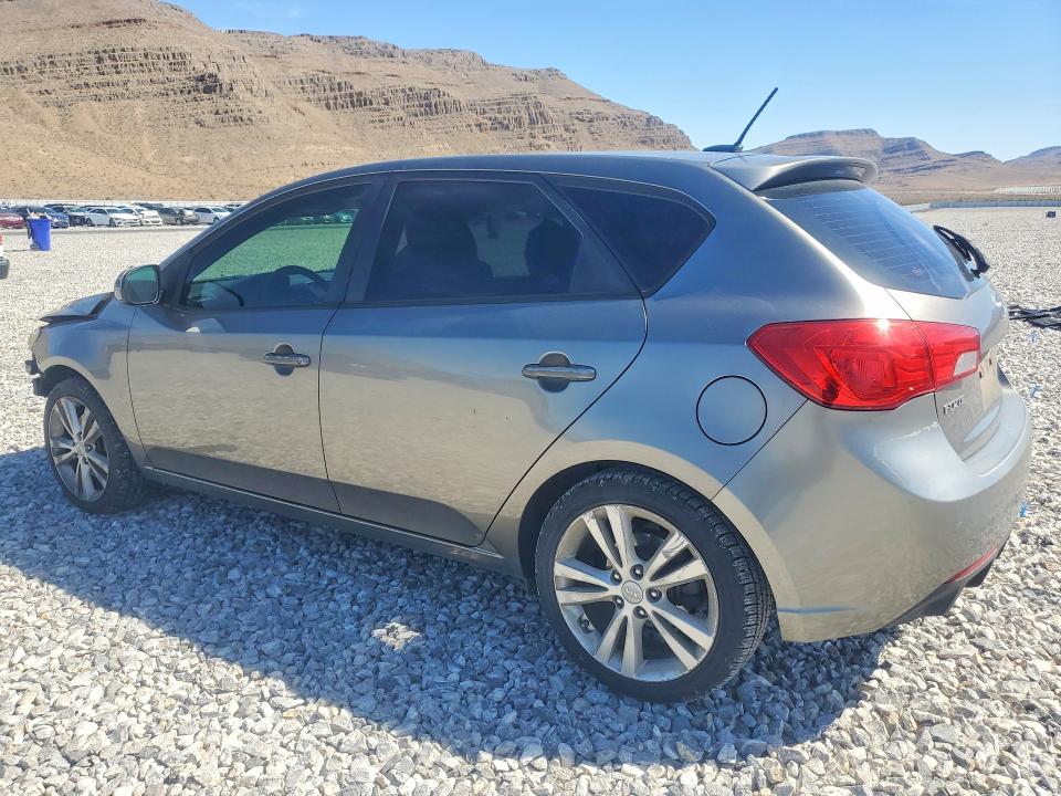 Aukcja sprzedaży 2012 Kia Forte, vin: KNAFW5A38C5478542, numer aukcji: 51023456