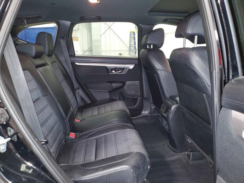Продаж на аукціоні авто 2021 Honda Cr-v, vin: 2HKRW2H45MH213978, номер лоту: 51965026