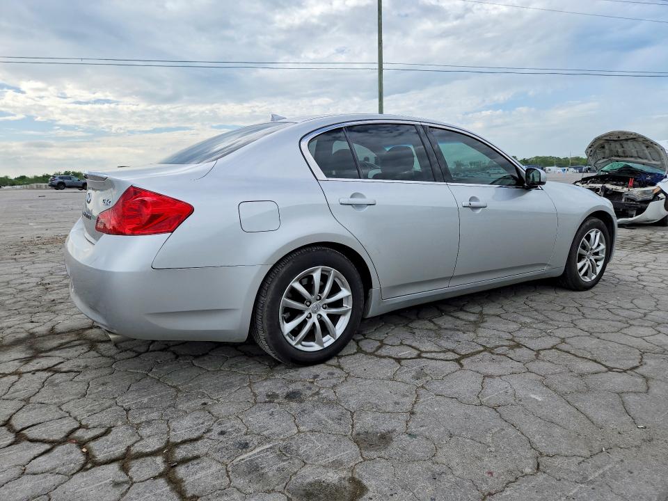 Aukcja sprzedaży 2008 Infiniti G35, vin: JNKBV61F08M258103, numer aukcji: 49920696