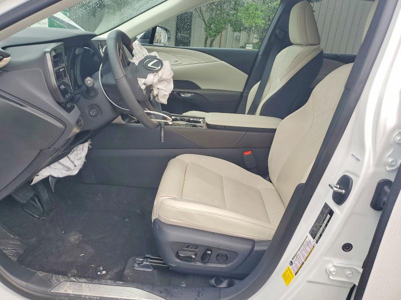 51545146 :رقم المزاد ، 2T2BAMCA1RC084491 vin ، 2024 Lexus Rx 350 مزاد بيع