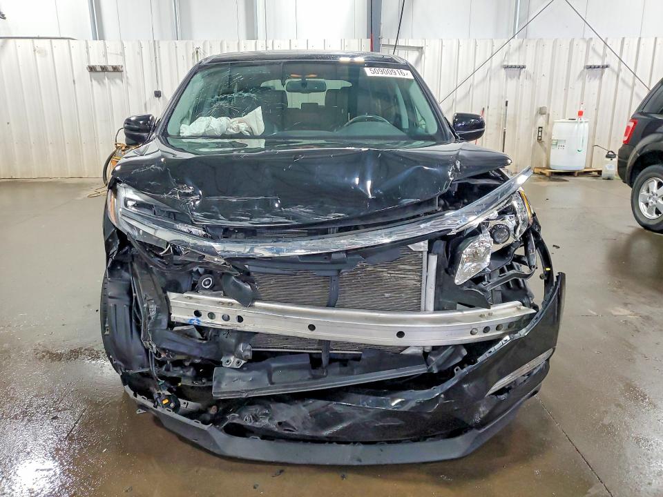 Продажа на аукционе авто 2018 Honda Pilot, vin: 5FNYF6H59JB058017, номер лота: 50900916