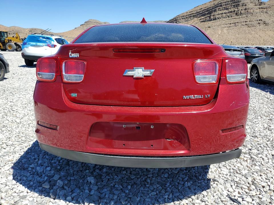 51187396 :رقم المزاد ، 1G11E5SL0EF252094 vin ، 2014 Chevrolet Malibu مزاد بيع