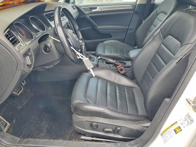 Aukcja sprzedaży 2018 Volkswagen Golf Alltrack, vin: 3VWH17AU4JM752600, numer aukcji: 51245926