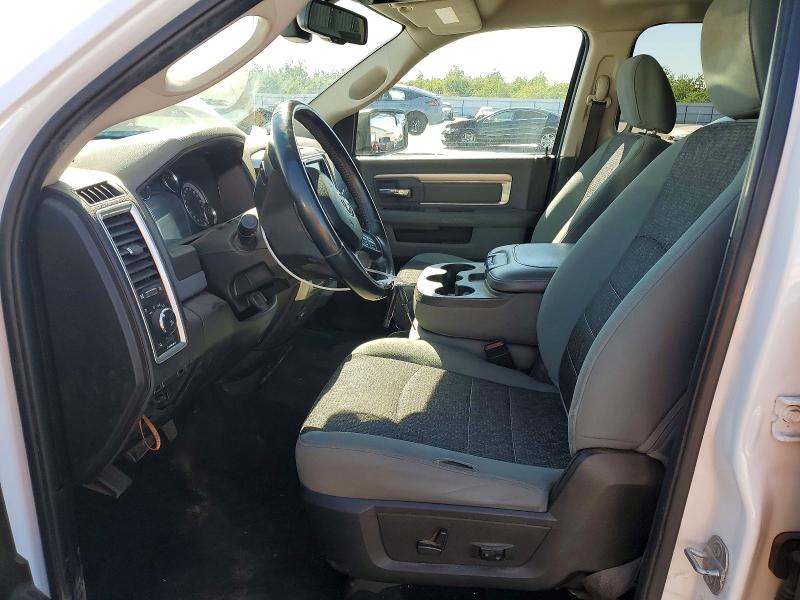 50677706 :رقم المزاد ، 1C6RR6TTXKS512630 vin ، 2019 Ram 1500 Classic مزاد بيع