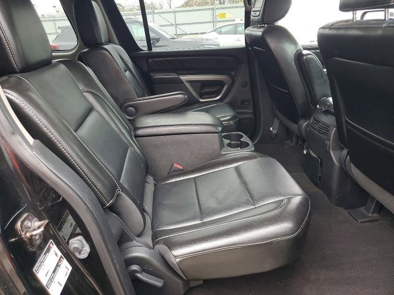 Продаж на аукціоні авто 2015 Nissan Armada, vin: 5N1AA0NE4FN617074, номер лоту: 51920006