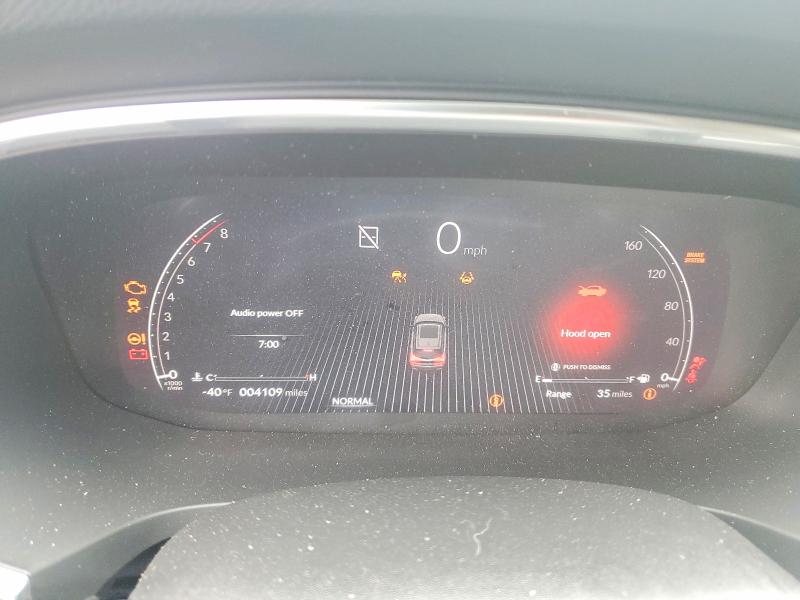 2026 Acura Mdx მანქანა იყიდება აუქციონზე, vin: 5J8YD9H36TL001779, აუქციონის ნომერი: 51368246