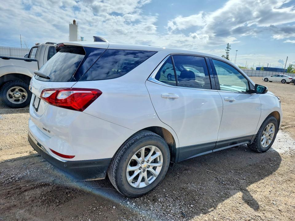 Aukcja sprzedaży 2019 Chevrolet Equinox, vin: 2GNAXTEV0K6202375, numer aukcji: 51434776