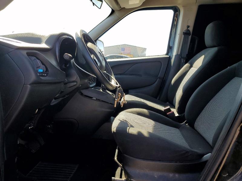 69083926 :رقم المزاد ، ZFBERFAB1J6J17439 vin ، 2018 Ram Promaster City مزاد بيع