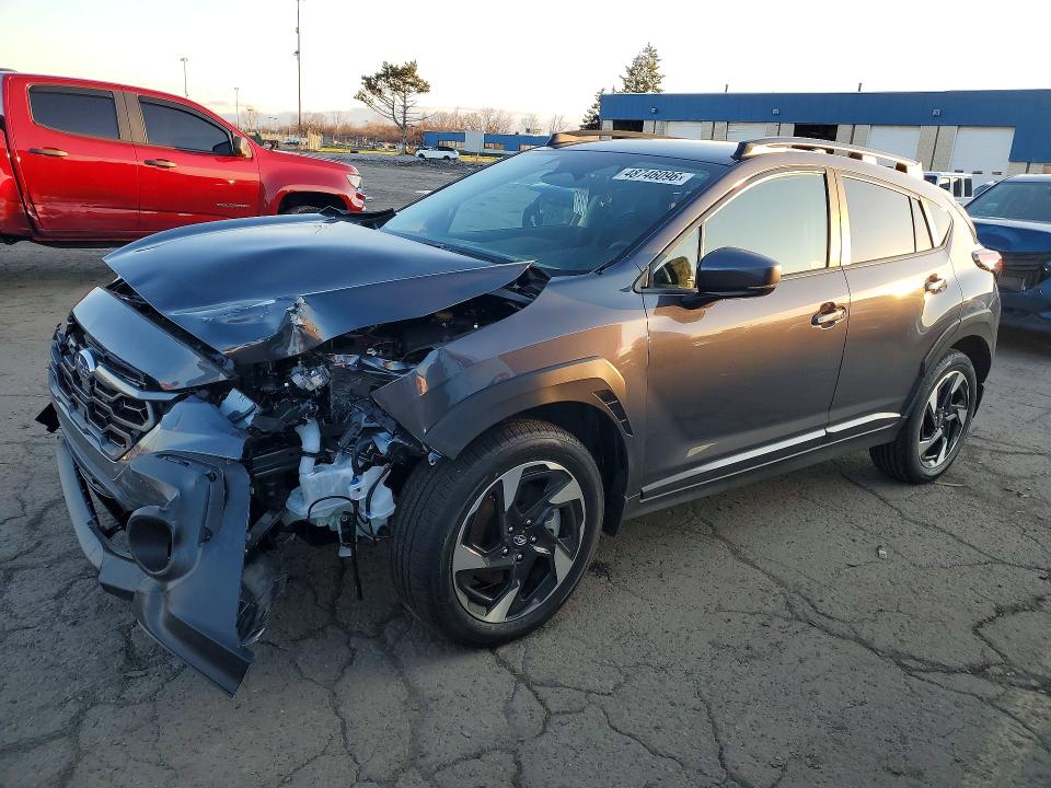 2026 Subaru Crosstrek მანქანა იყიდება აუქციონზე, vin: 4S4GUHL66T3748896, აუქციონის ნომერი: 48746096